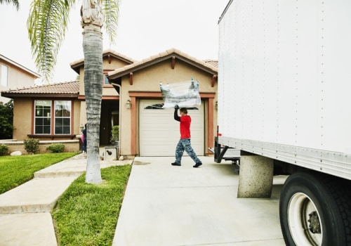 Are there any additional fees for moving fragile or valuable items during a long distance move?